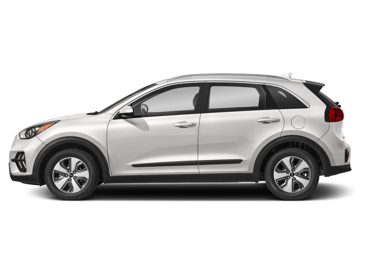 2022 Kia Niro LXS - Profile, facing to the left