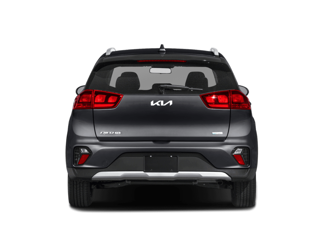 2022 Kia Niro LXS - Rear (full)