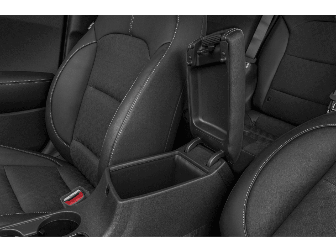 2022 Kia Niro EX Premium - Interior Center Storage Console