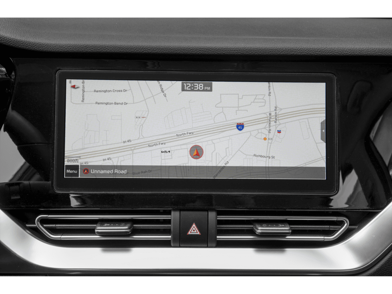 2022 Kia Niro EX Premium - Interior Navigation System