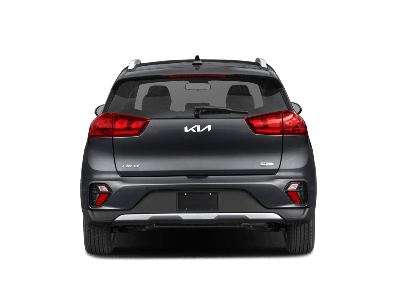 2022 Kia Niro EX Premium - Rear (full)