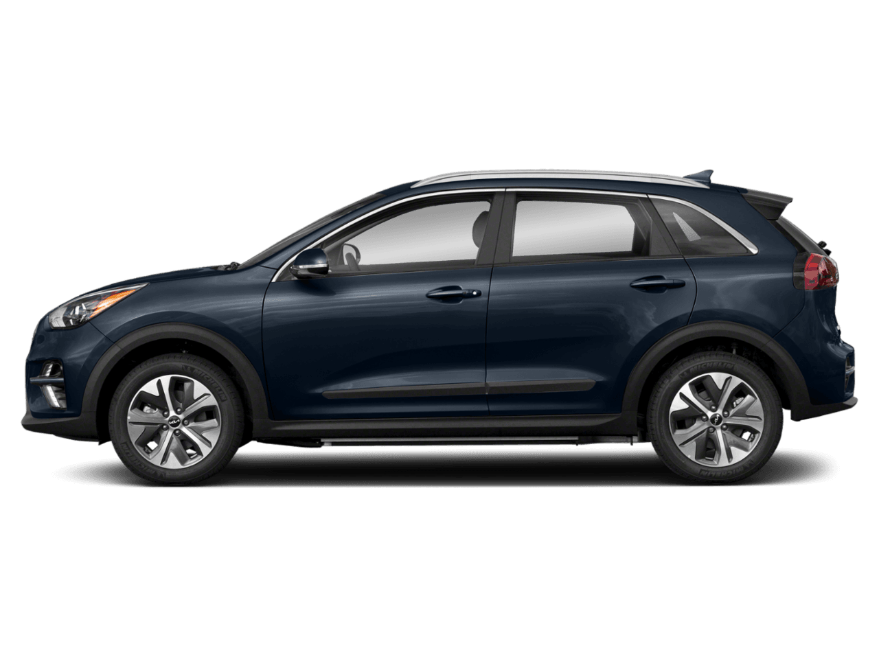 2022 Kia Niro EV EX - Profile, facing to the left