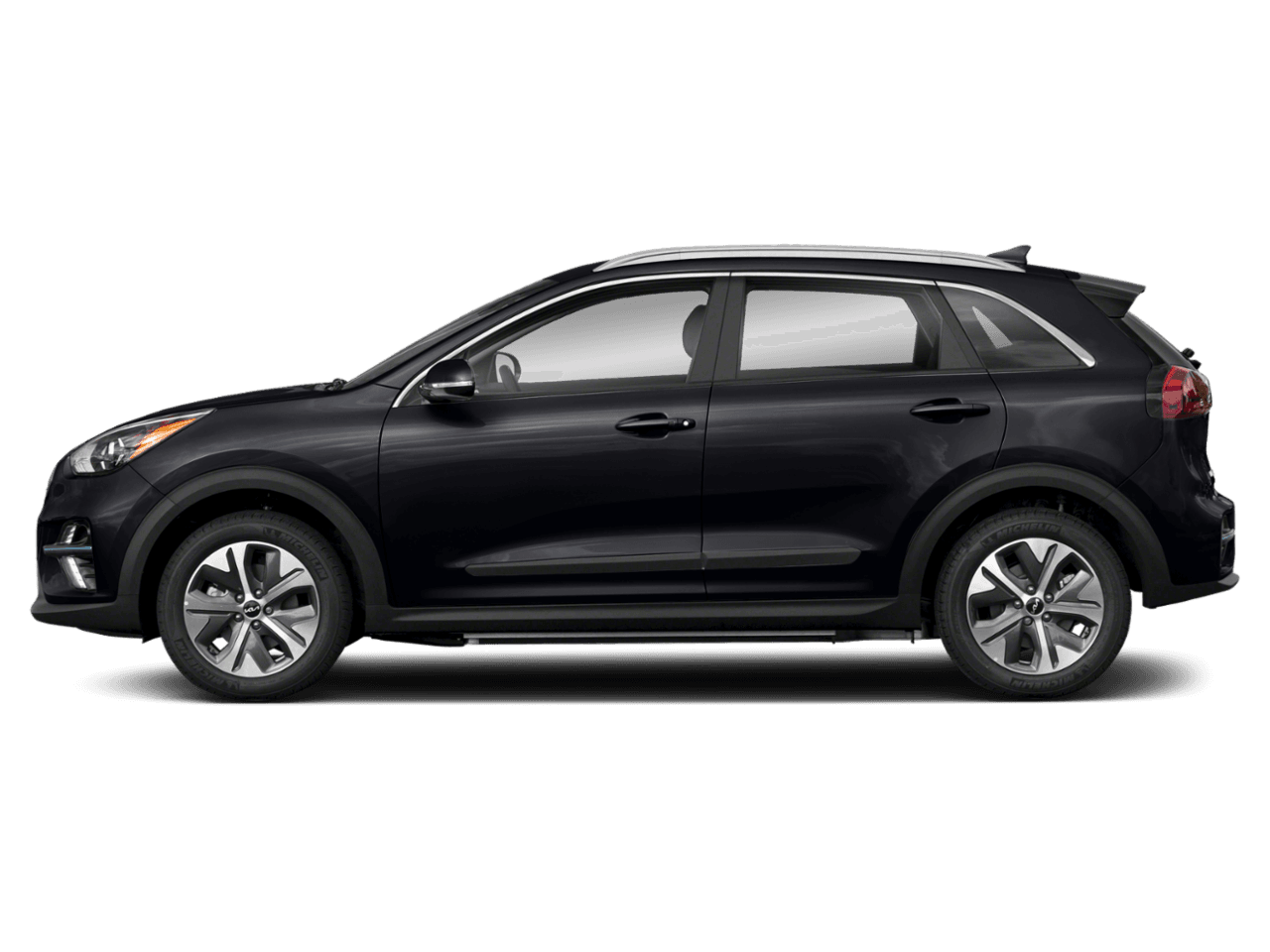 2022 Kia Niro EV EX - Profile, facing to the left