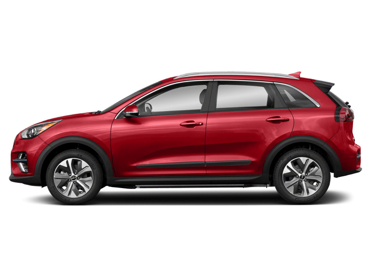 2022 Kia Niro EV EX - Profile, facing to the left