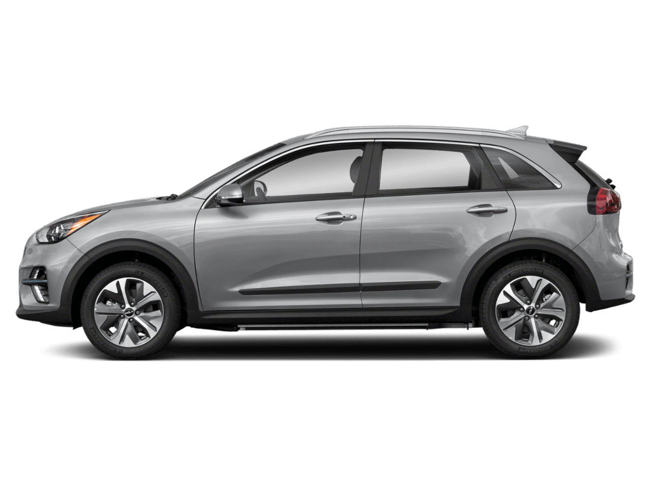 2022 Kia Niro EV EX - Profile, facing to the left