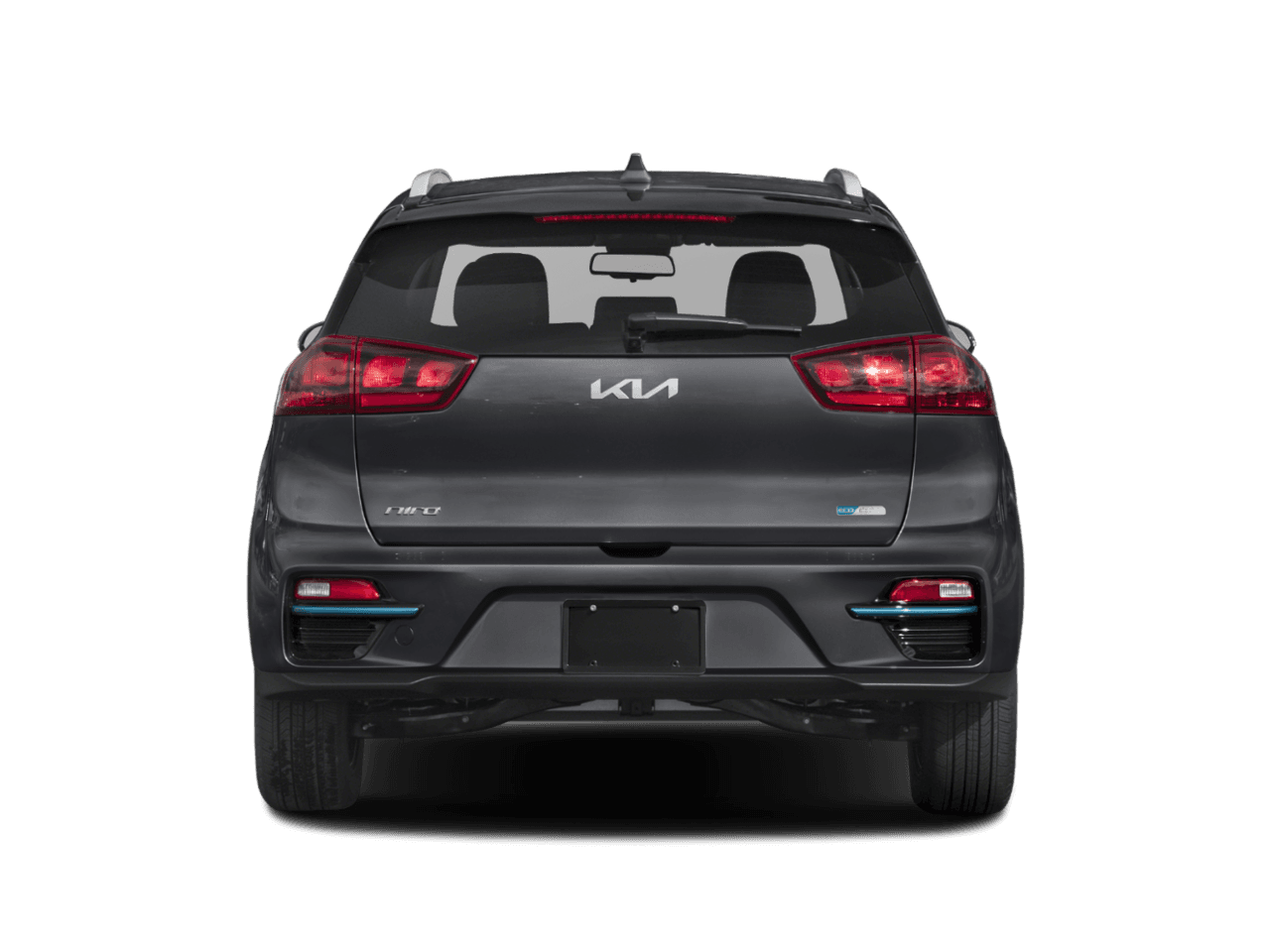 2022 Kia Niro EV EX - Rear (full)