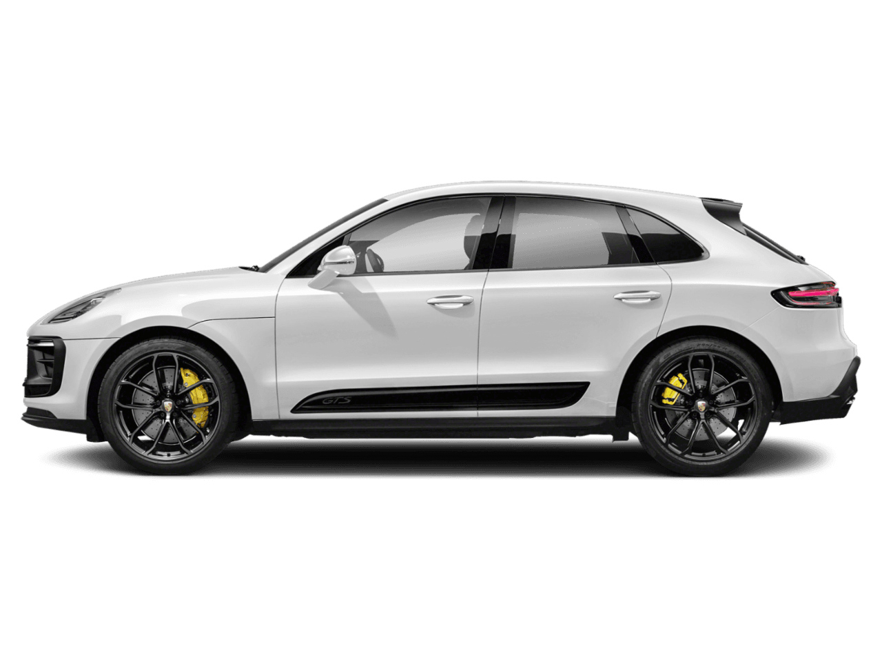 2022 Porsche Macan  - Profile, facing to the left