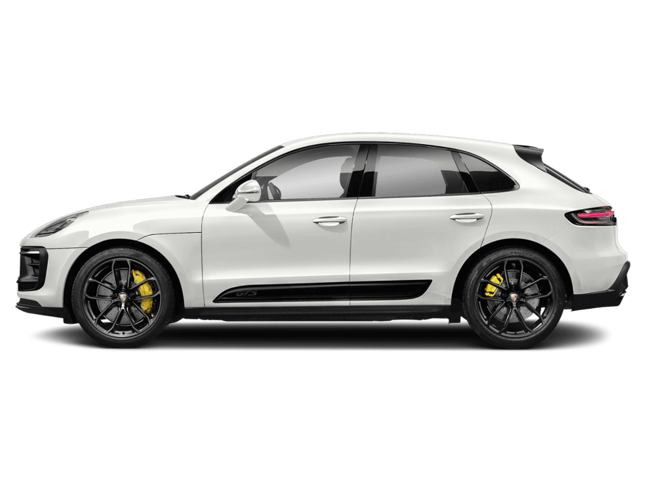 2022 Porsche Macan GTS - Profile, facing to the left