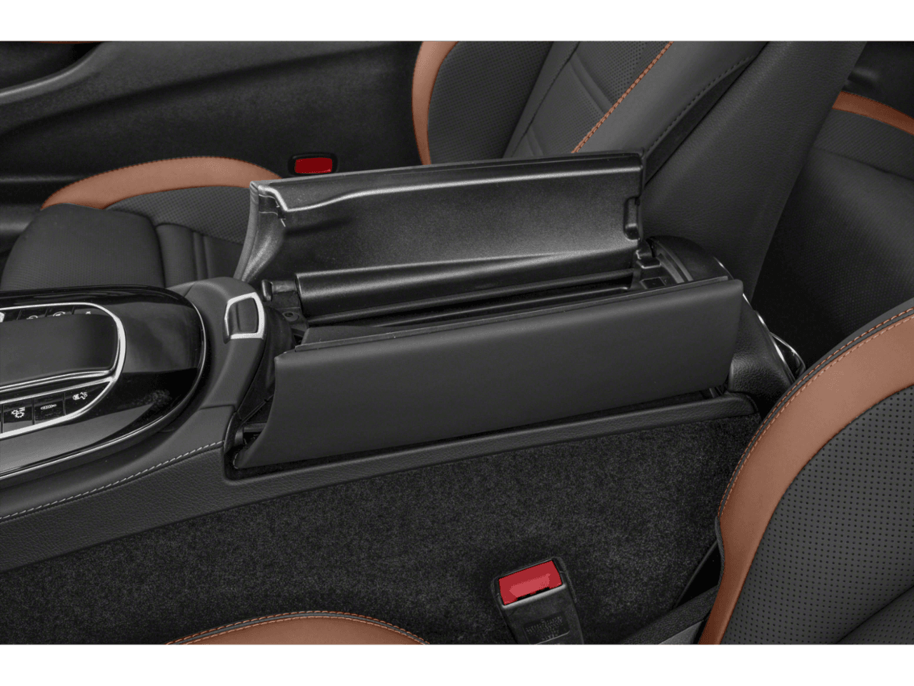 2022 Mercedes-Benz E-Class AMG E 53 - Interior Center Storage Console