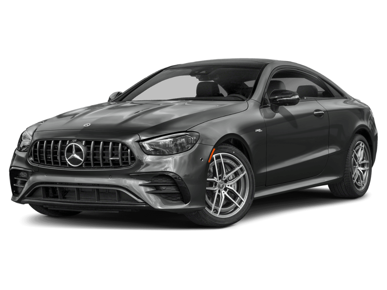 2022 Mercedes-Benz E-Class AMG E 53 - Front 3/4, facing to the left