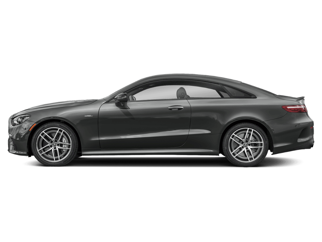 2022 Mercedes-Benz E-Class AMG E 53 - Profile, facing to the left