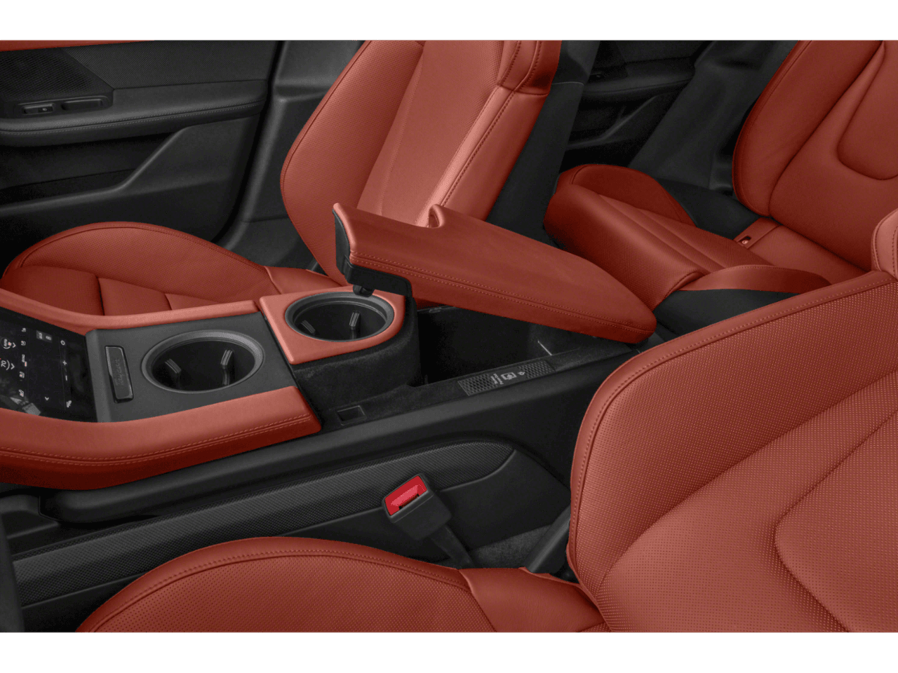 2022 Porsche Taycan  - Interior Center Storage Console