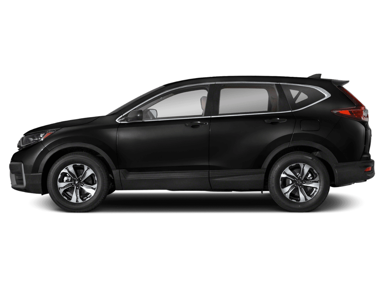 2022 Honda CR-V LX - Profile, facing to the left