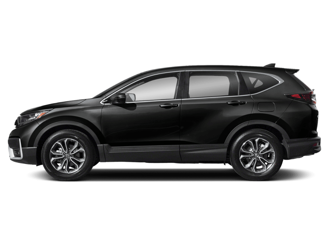 2022 Honda CR-V EX-L - Profile, facing to the left