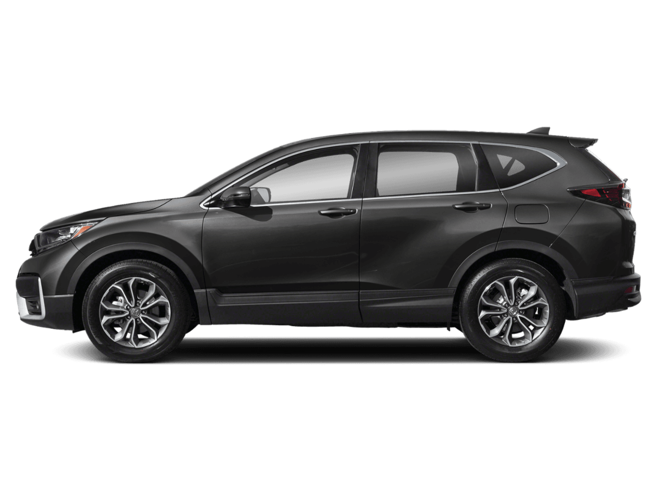 2022 Honda CR-V EX-L - Profile, facing to the left