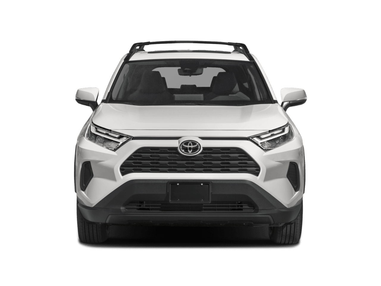 2022 Toyota RAV4 XLE Premium - Front (full)