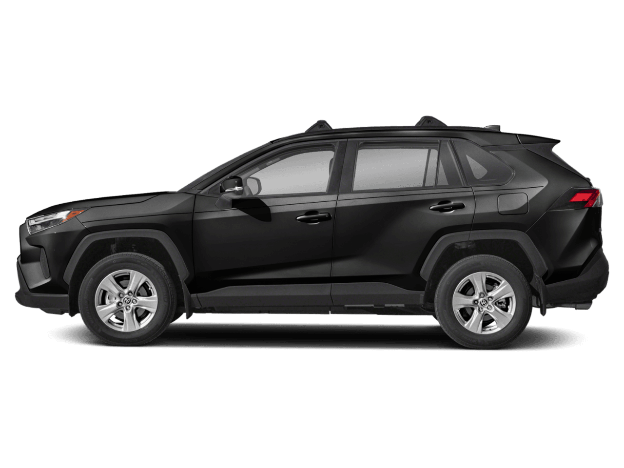 2022 Toyota RAV4 XLE Premium - Profile, facing to the left
