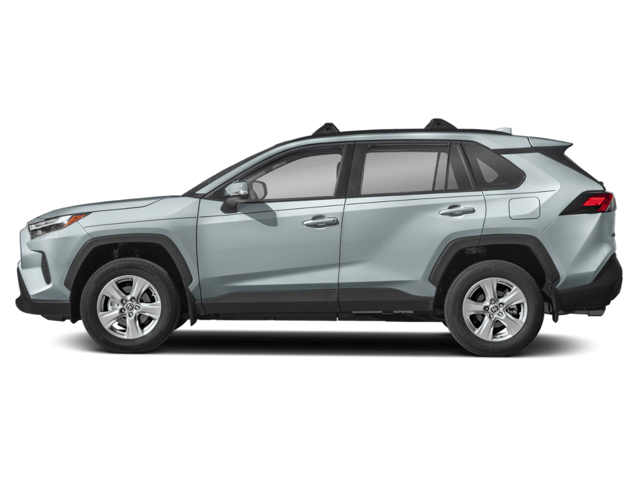 2022 Toyota RAV4 XLE Premium - Profile, facing to the left