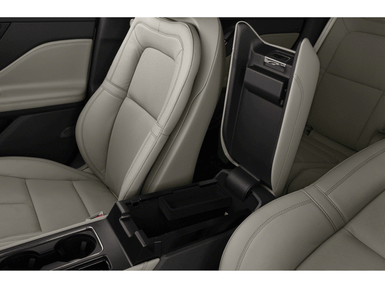 2022 Lincoln Corsair Reserve - Interior Center Storage Console