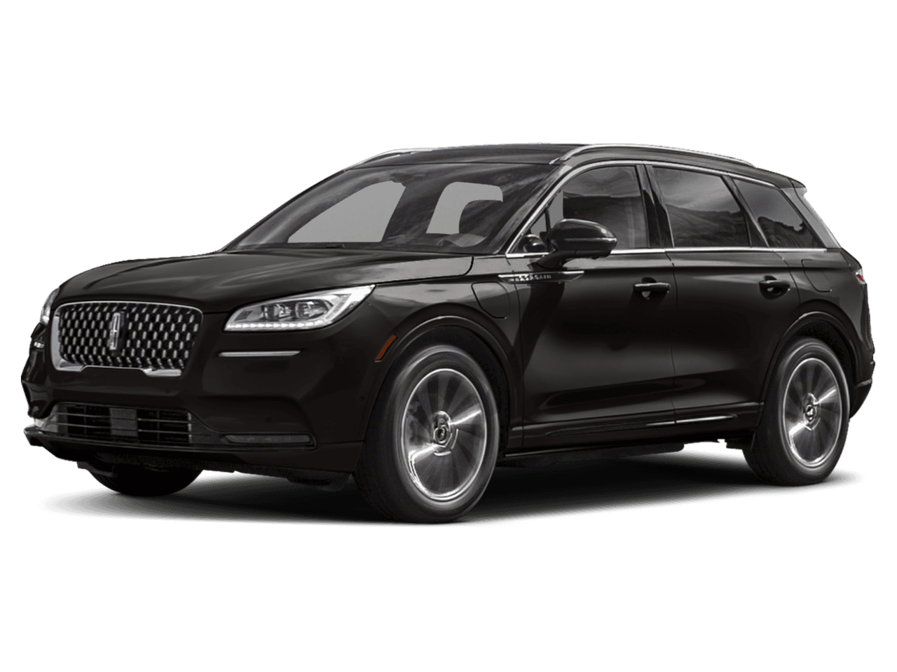 2022 Lincoln Corsair Grand Touring - Front 3/4, facing to the left