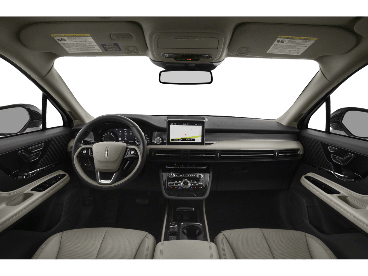 2022 Lincoln Corsair Standard - Interior Full Dash Basic
