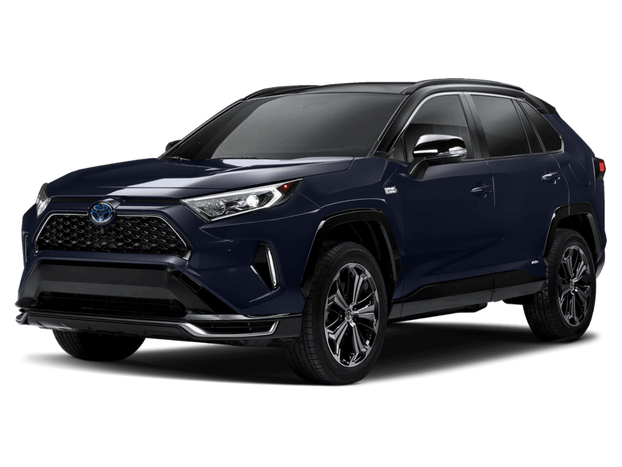 2022 Toyota RAV4 Prime XSE - Front 3/4, facing to the left