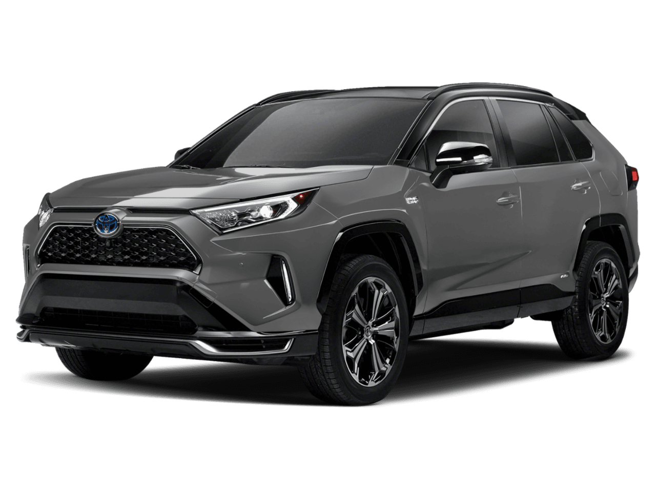 2022 Toyota RAV4 Prime XSE - Front 3/4, facing to the left