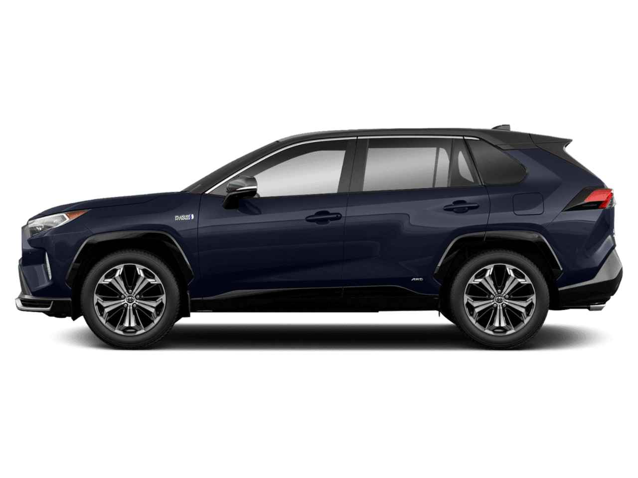 2022 Toyota RAV4 Prime XSE - Profile, facing to the left