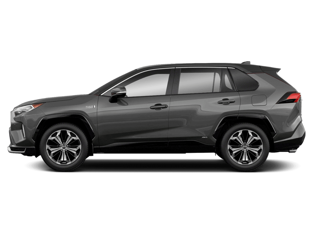 2022 Toyota RAV4 Prime XSE - Profile, facing to the left