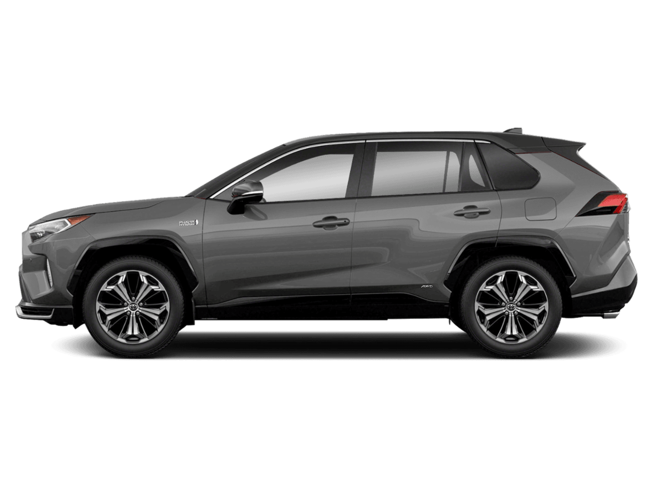 2022 Toyota RAV4 Prime XSE - Profile, facing to the left