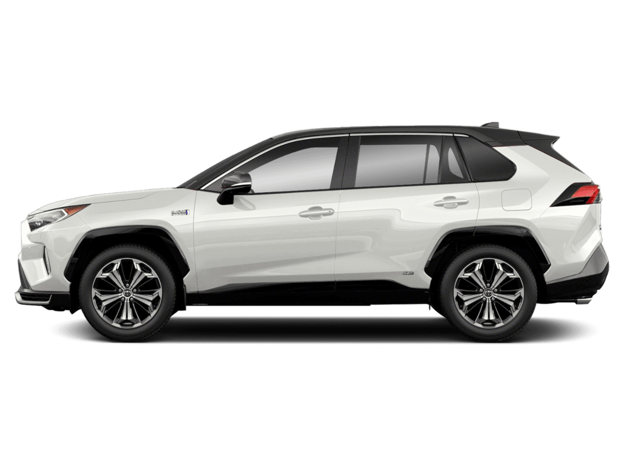 2022 Toyota RAV4 Prime XSE - Profile, facing to the left