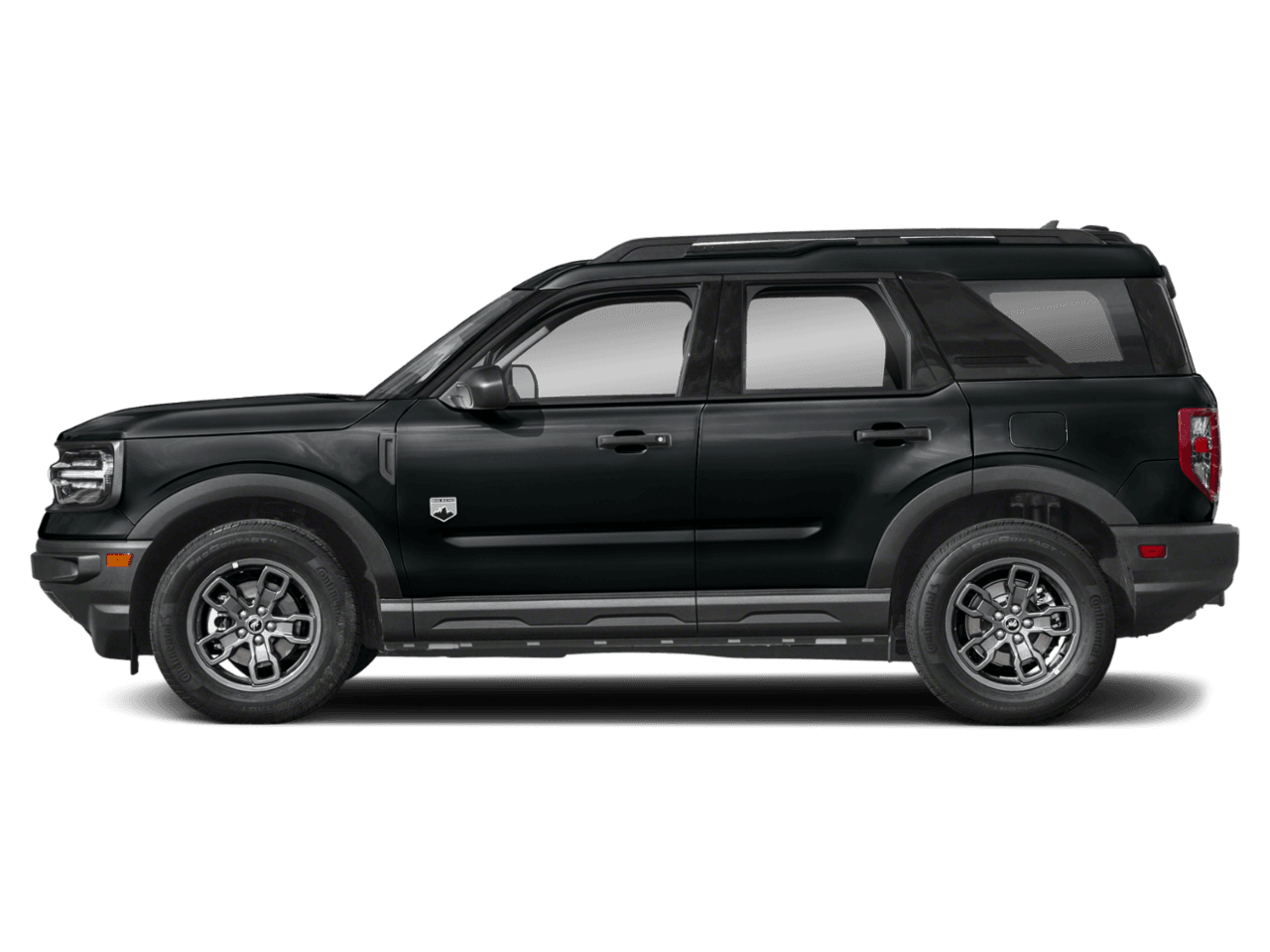 2022 Ford Bronco Sport Big - Profile, facing to the left