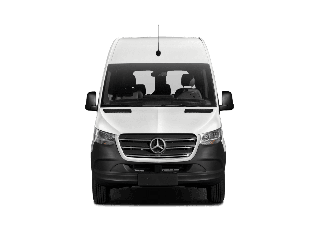 2022 Mercedes-Benz Sprinter Crew Van  - Front (full)