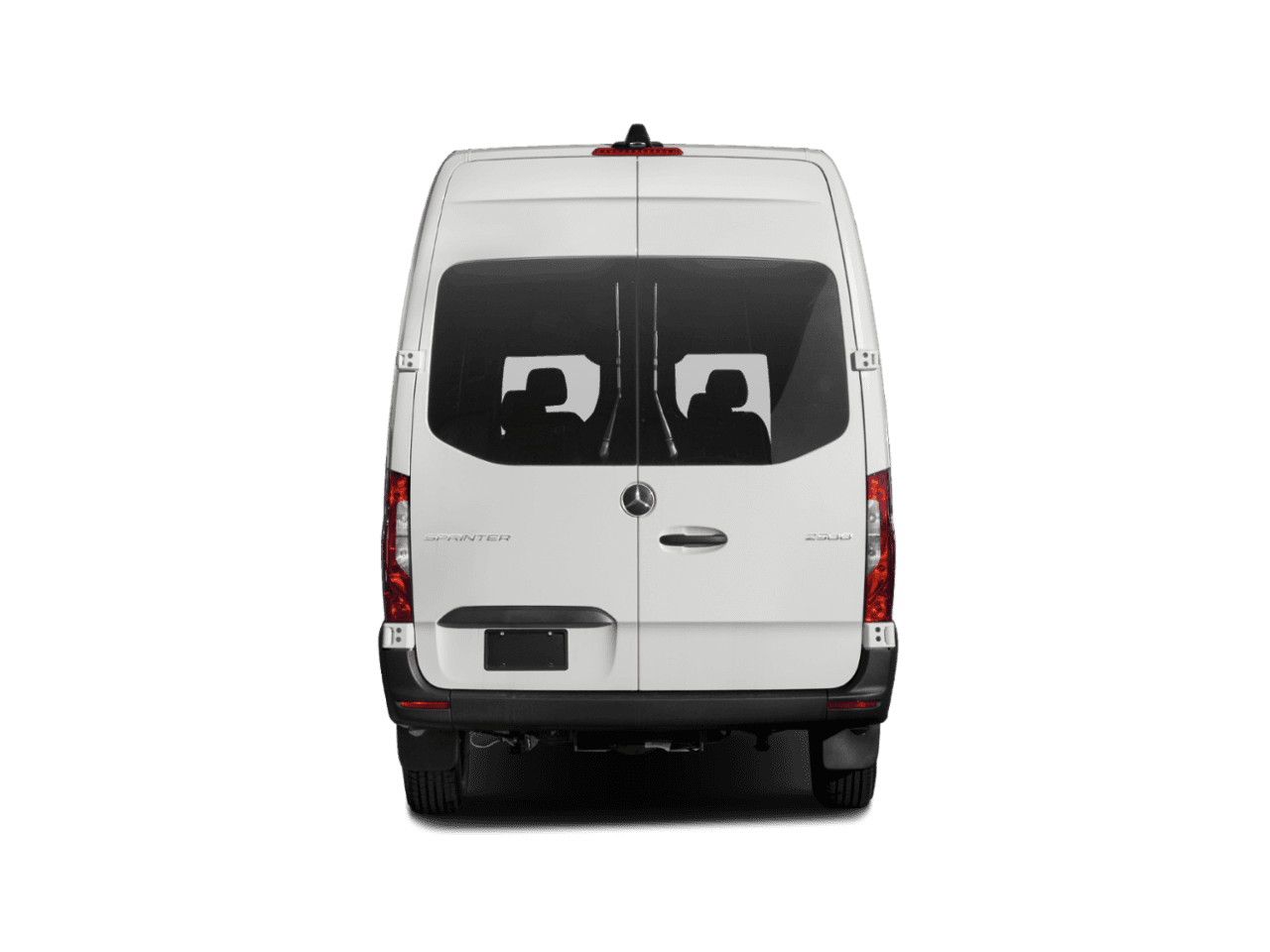 2022 Mercedes-Benz Sprinter Crew Van  - Rear (full)