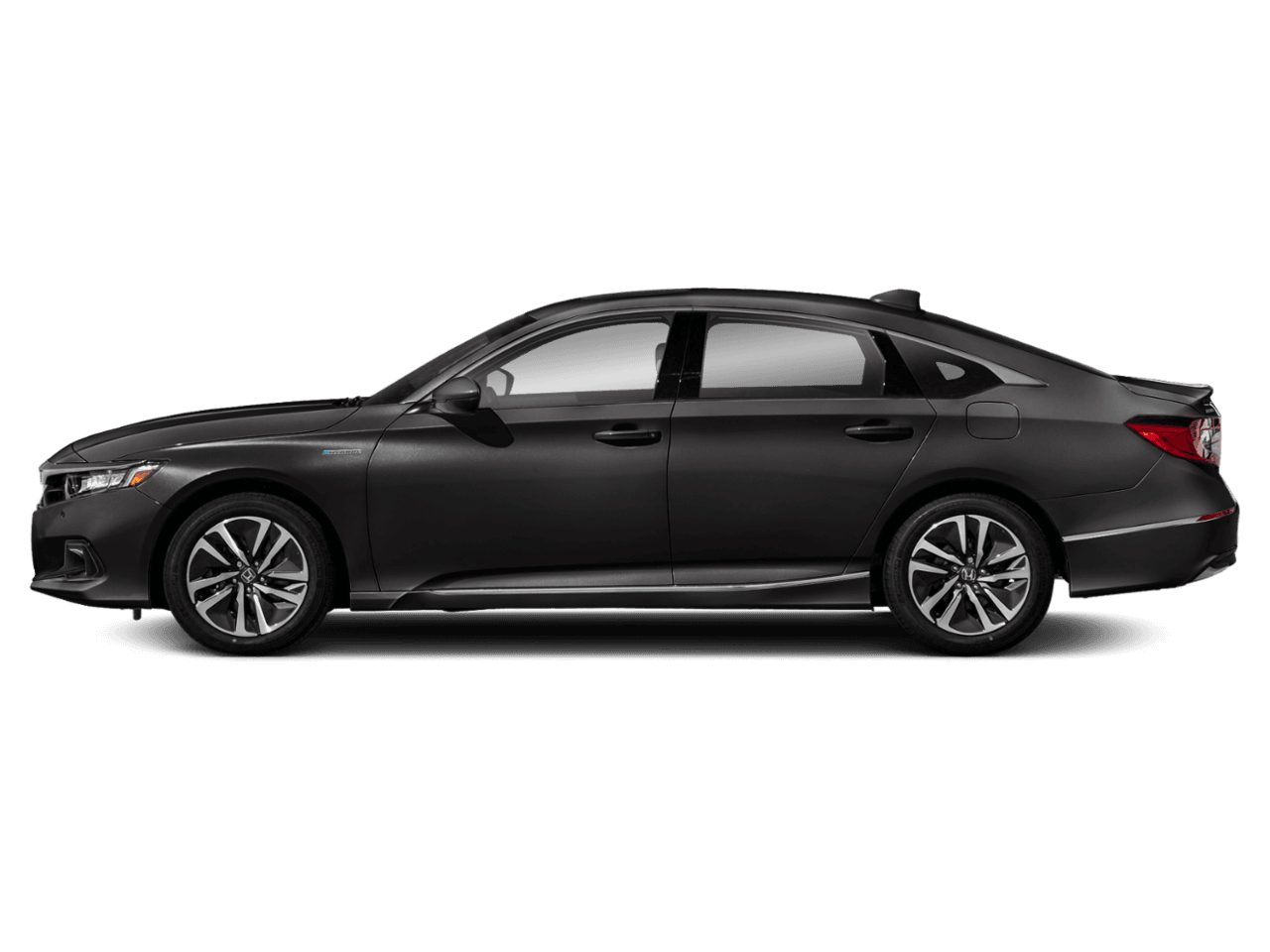 2022 Honda Accord Hybrid EX-L - Profile, facing to the left