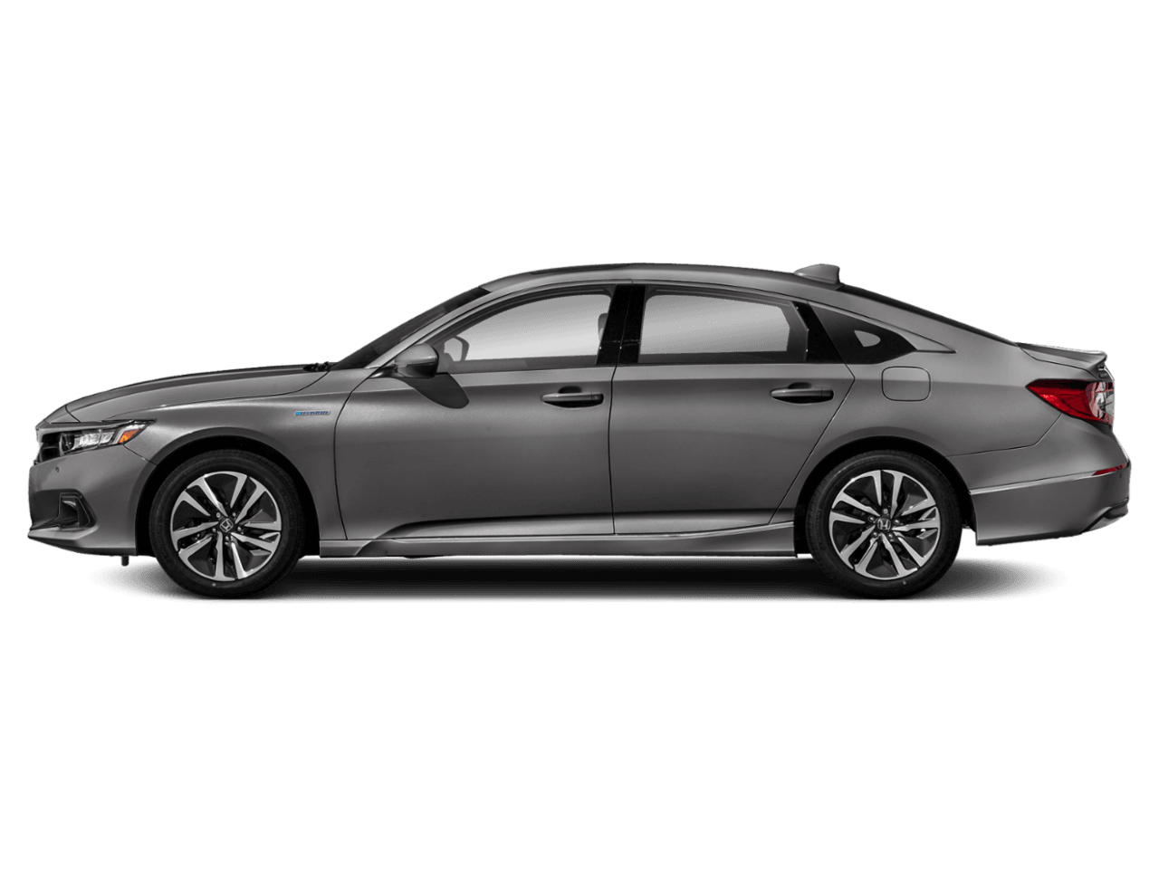 2022 Honda Accord Hybrid EX-L - Profile, facing to the left