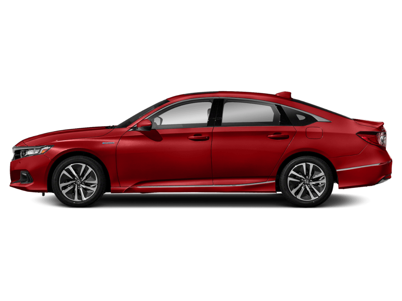 2022 Honda Accord Hybrid EX-L - Profile, facing to the left