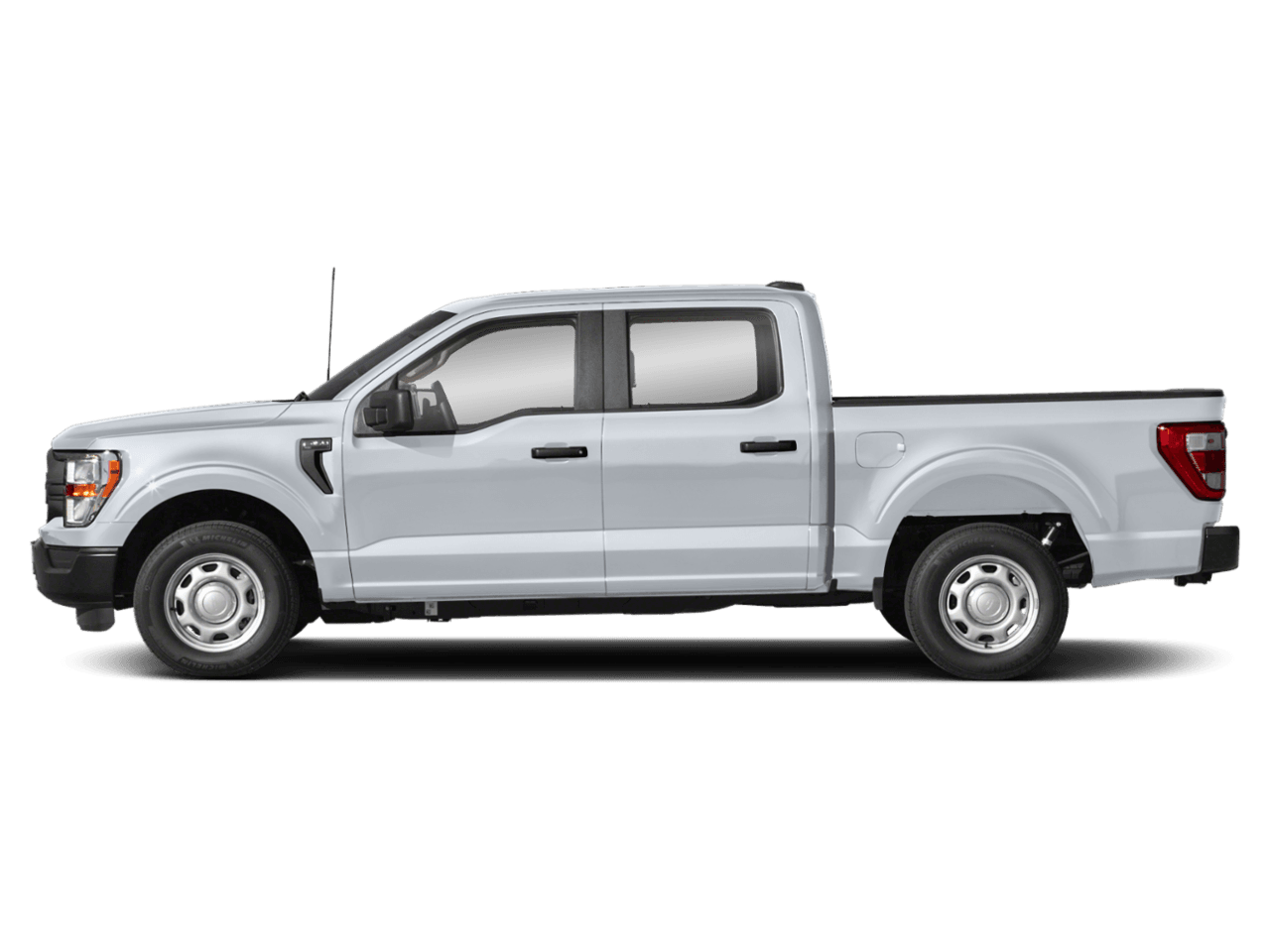 2022 Ford F-150 XL - Profile, facing to the left