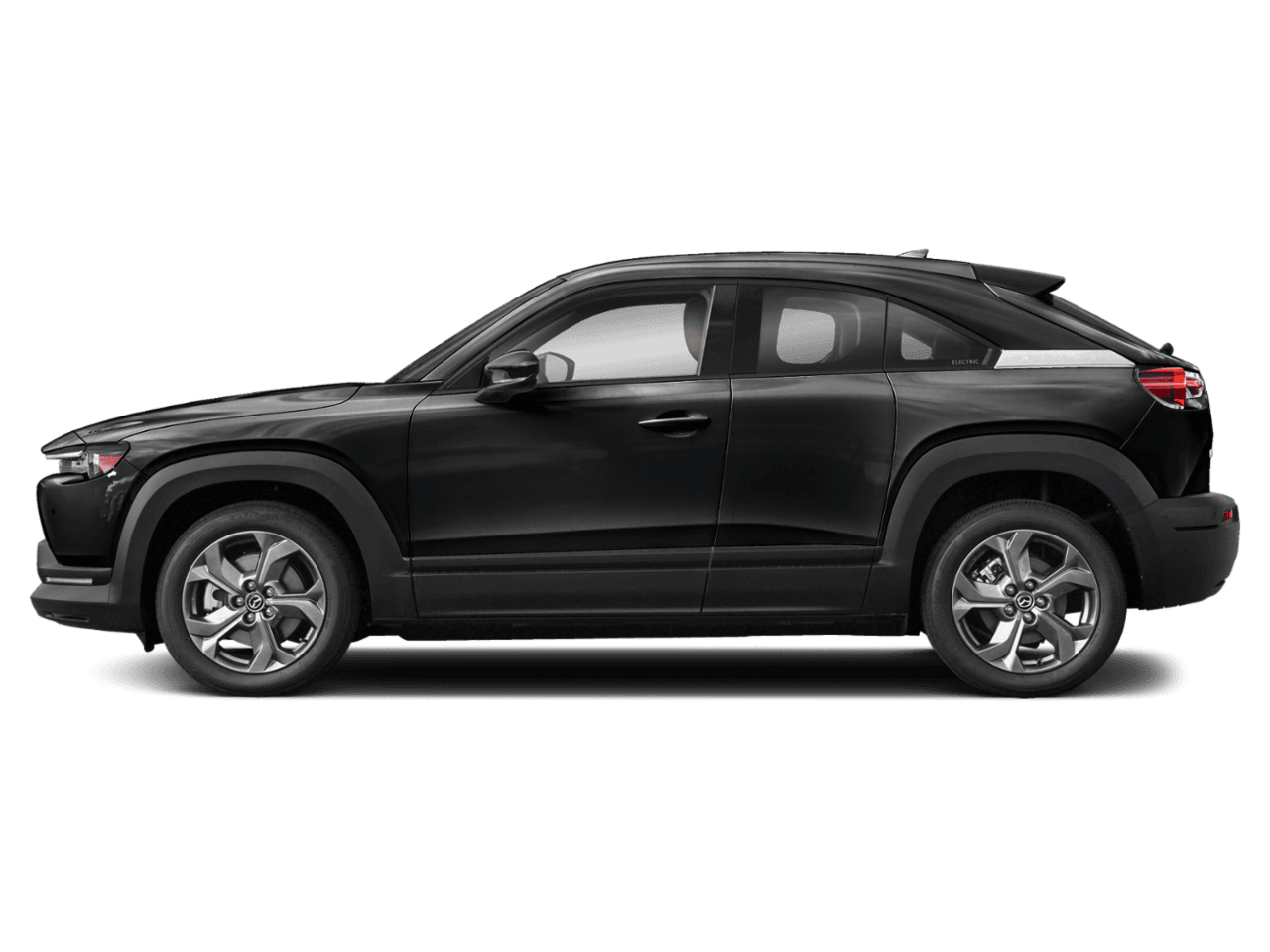 2022 Mazda MX-30  - Profile, facing to the left