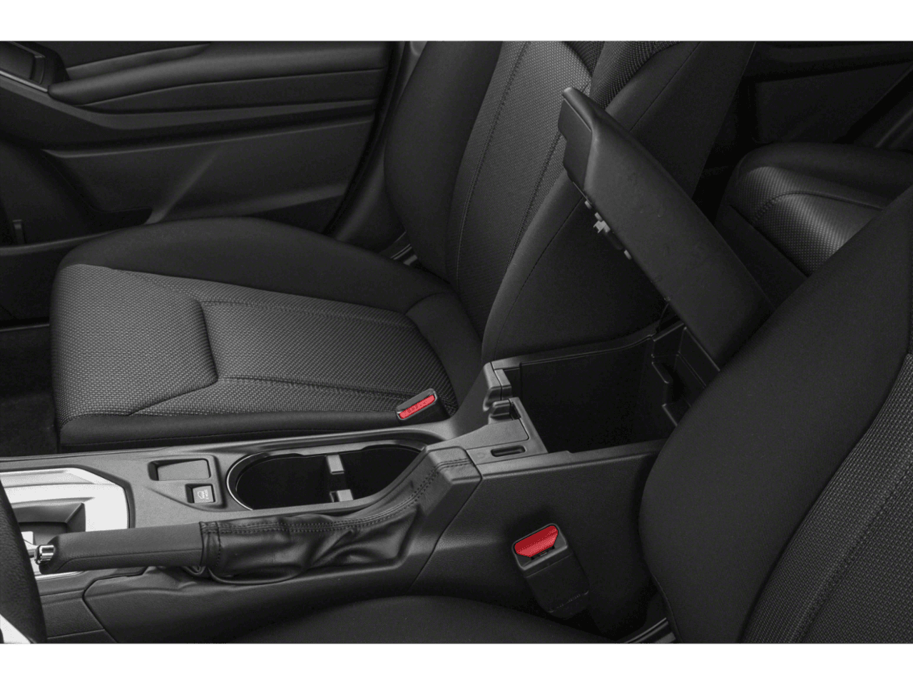 2022 Subaru Crosstrek  - Interior Center Storage Console