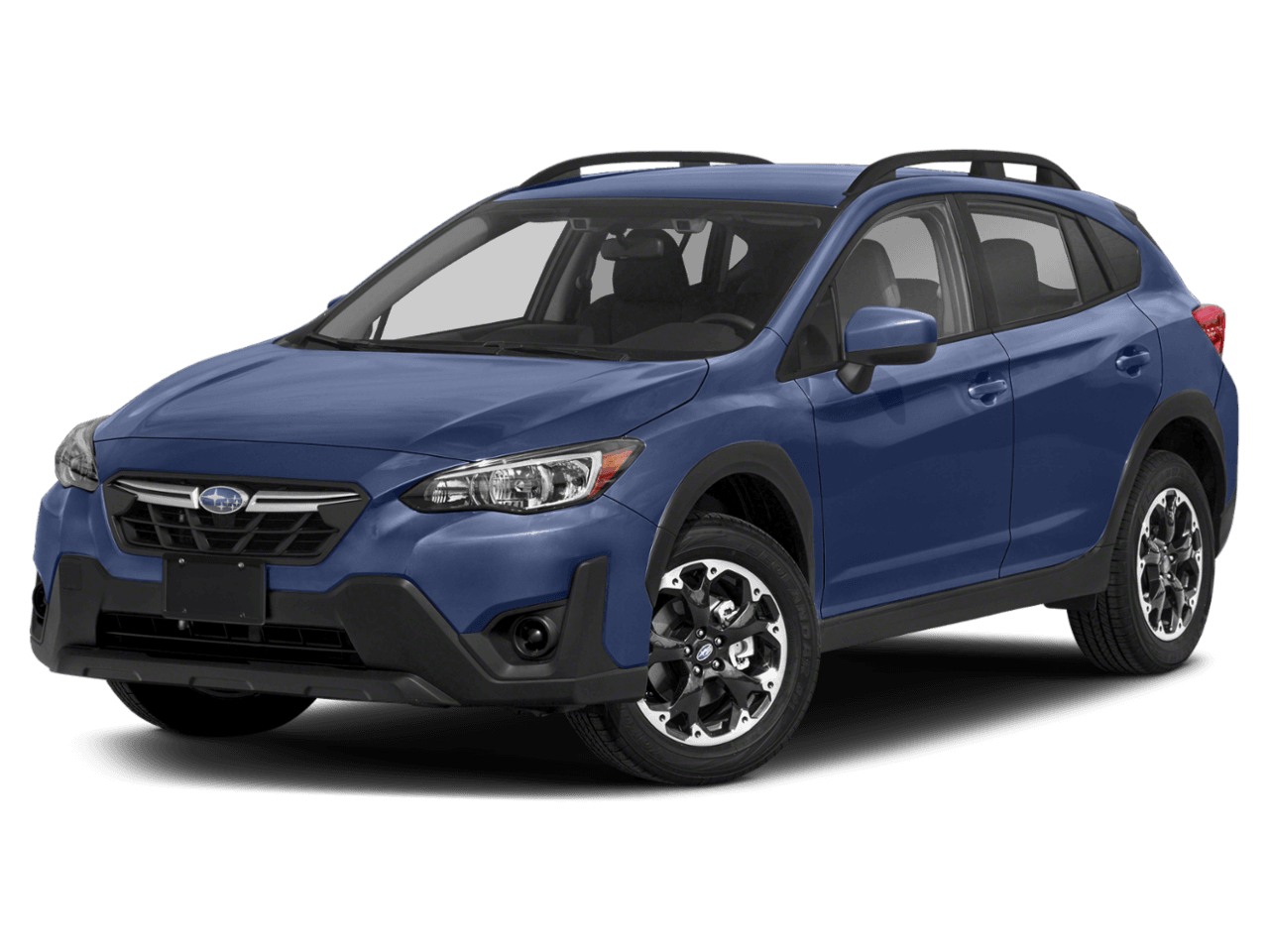 2022 Subaru Crosstrek  - Front 3/4, facing to the left