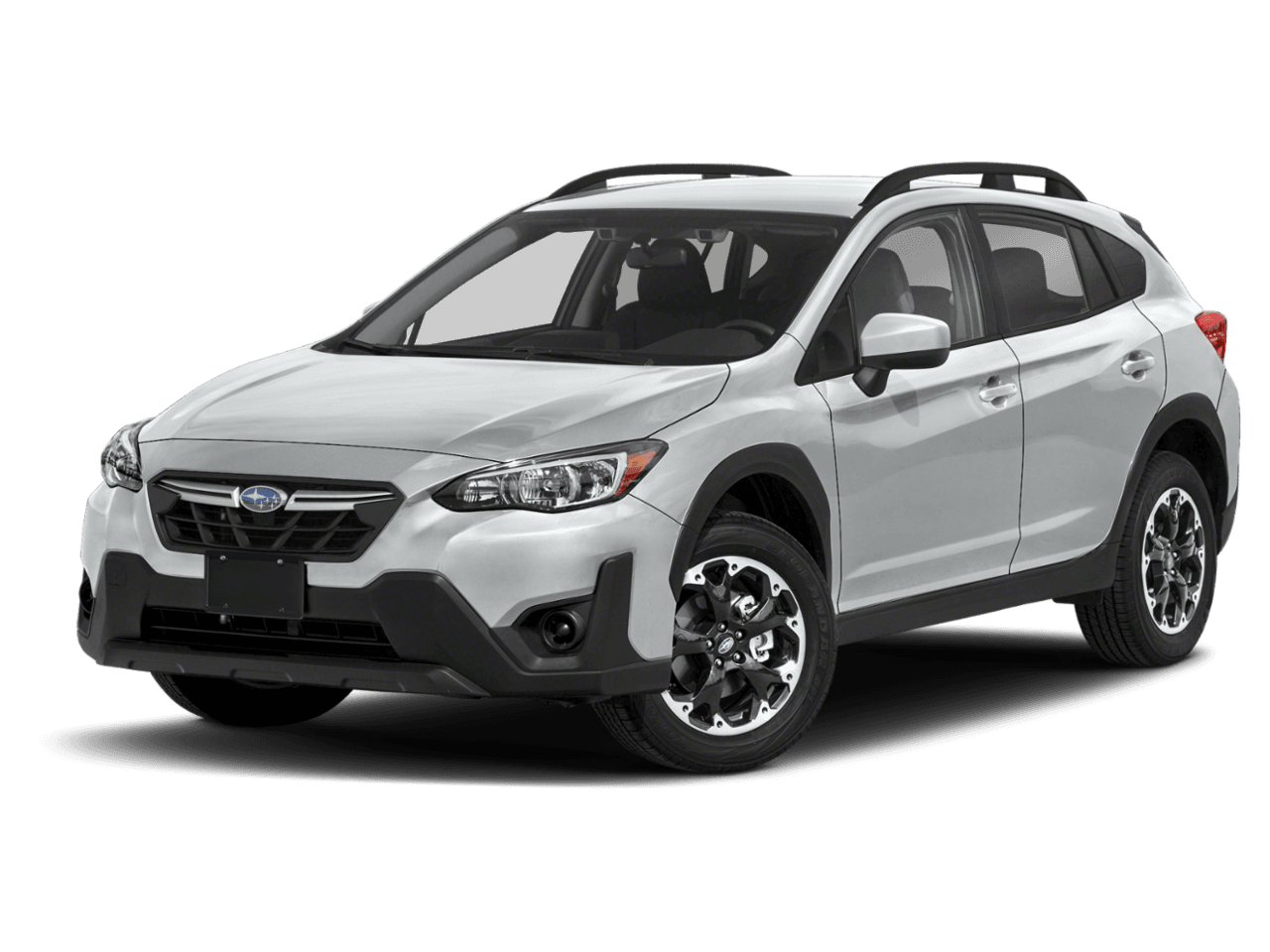 2022 Subaru Crosstrek  - Front 3/4, facing to the left