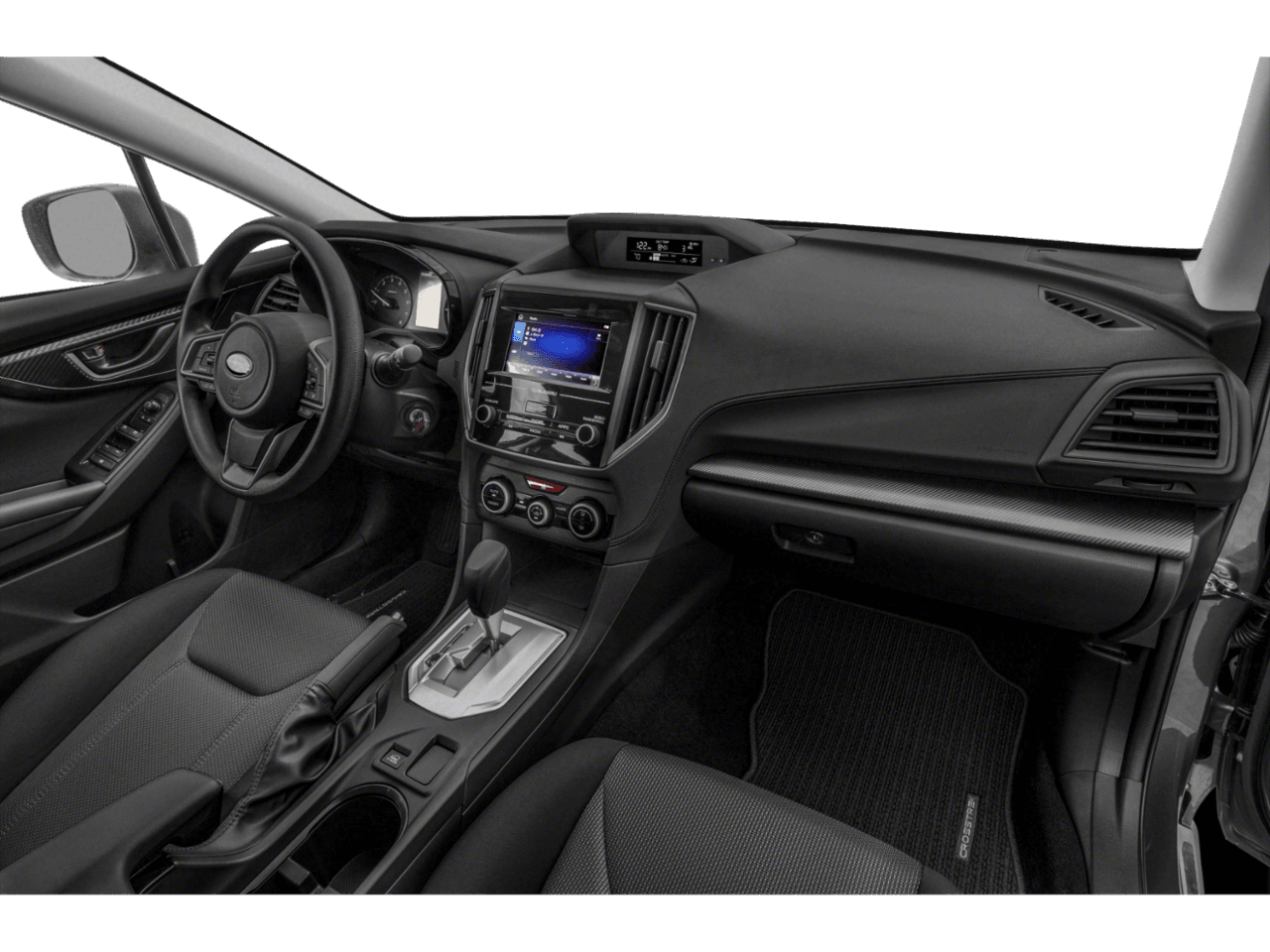 2022 Subaru Crosstrek  - Interior Passenger Dash