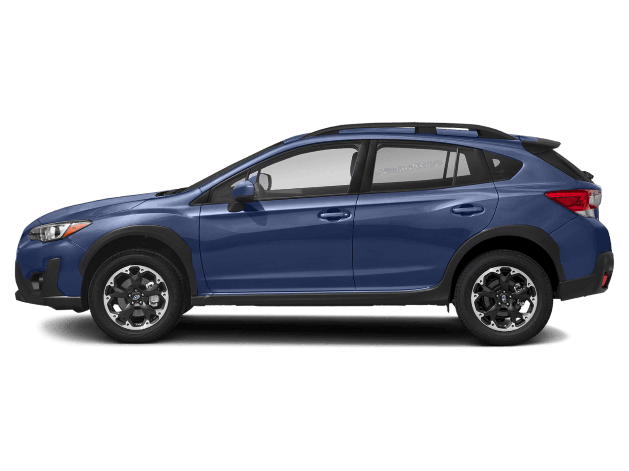 2022 Subaru Crosstrek  - Profile, facing to the left