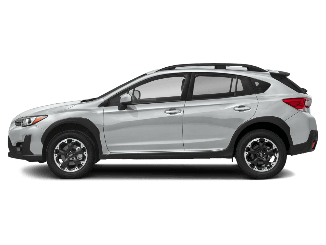 2022 Subaru Crosstrek  - Profile, facing to the left
