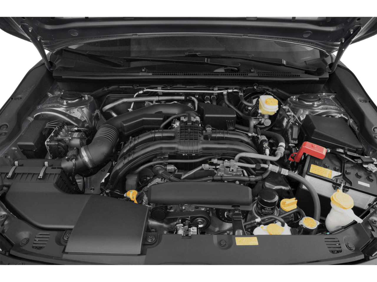 2022 Subaru Crosstrek  - Interior Engine Shot Feature