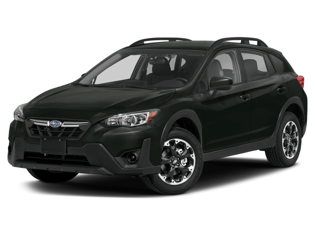2022 Subaru Crosstrek  - Front 3/4, facing to the left