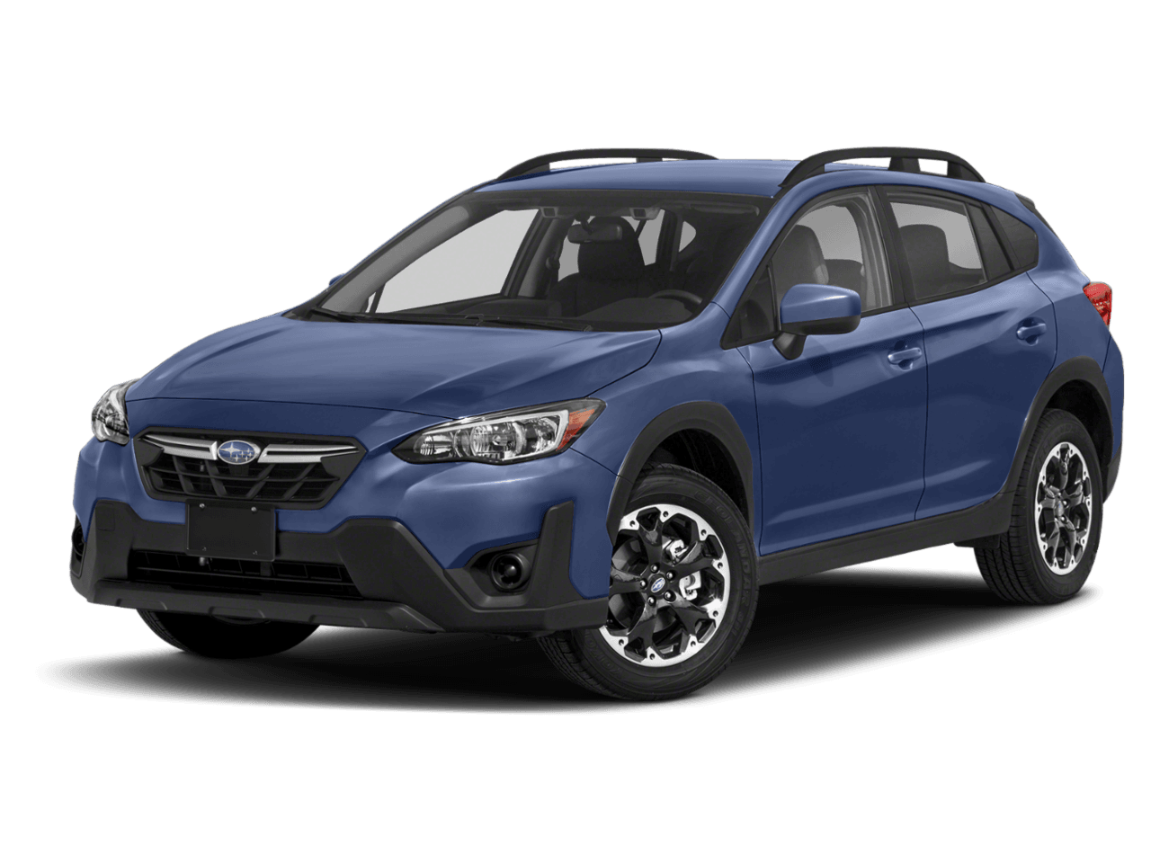 2022 Subaru Crosstrek  - Front 3/4, facing to the left