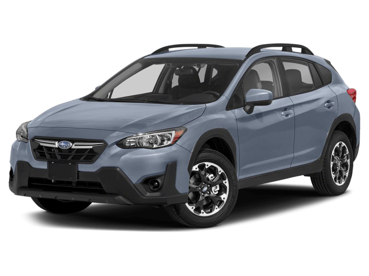 2022 Subaru Crosstrek  - Front 3/4, facing to the left