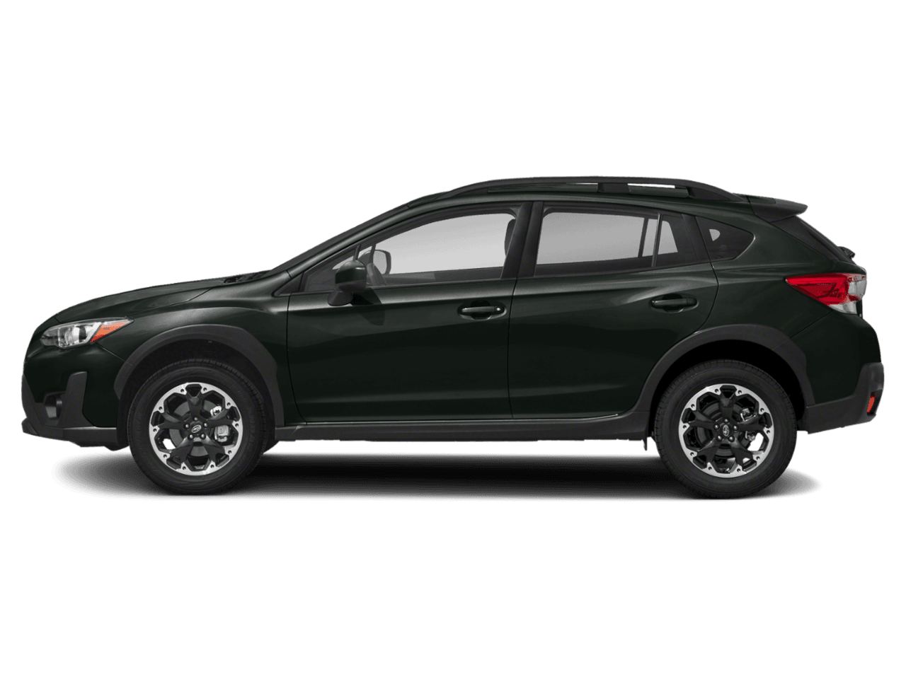 2022 Subaru Crosstrek  - Profile, facing to the left